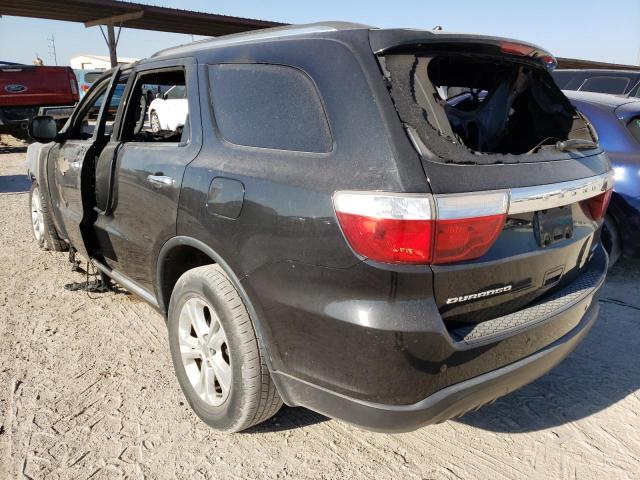Photo 3 from auction – 2013 DODGE DURANGO CR with VIN 1C4RDHDG7DC661997