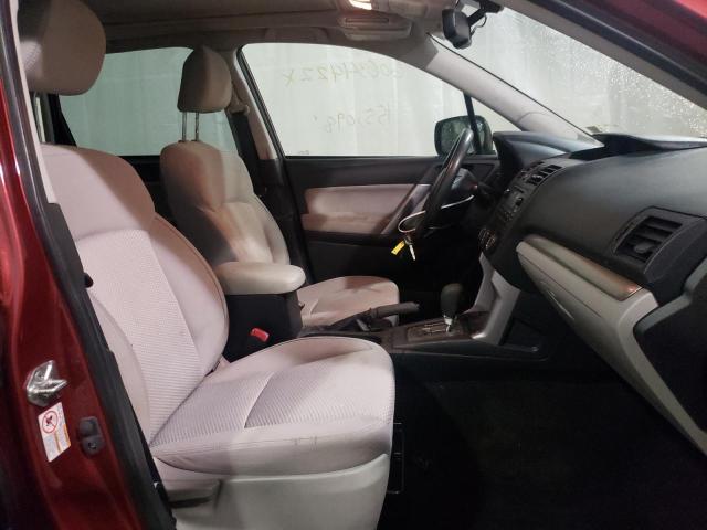 Photo 5 from auction – 2015 SUBARU FORESTER 2 with VIN JF2SJAFC9FH809909