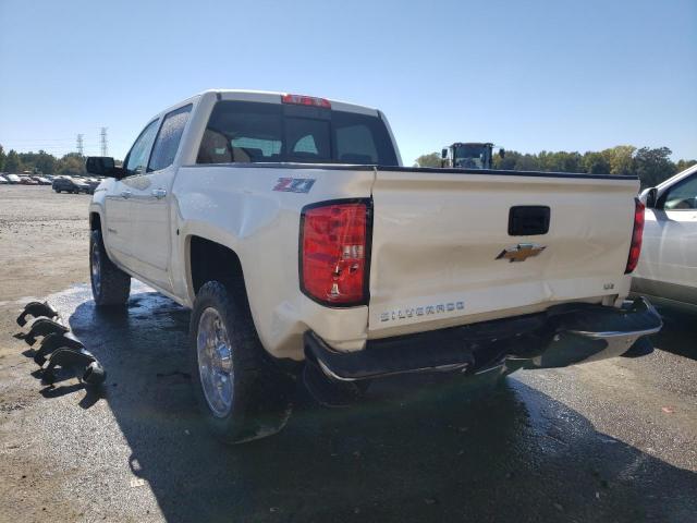 Photo 3 from auction – 2015 CHEVROLET SILVERADO with VIN 3GCUKSEC5FG404717