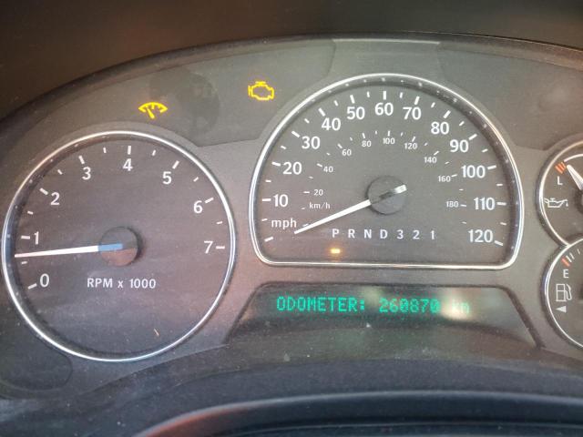 Photo 8 from auction – 2006 SAAB 9-7X ARC with VIN 5S3ET13M862803986