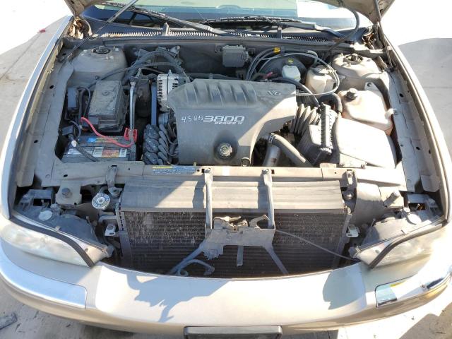 Photo 7 from auction – 2002 BUICK PARK AVENU with VIN 1G4CW54K724141028