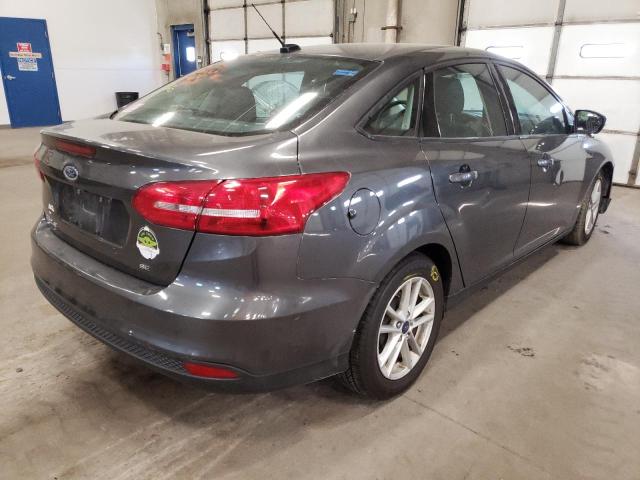 Photo 4 from auction – 2016 FORD FOCUS SE with VIN 1FADP3F29GL303042