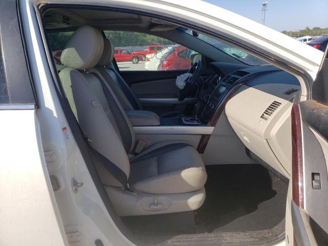 Photo 5 from auction – 2008 MAZDA CX-9 with VIN JM3TB38A280139149