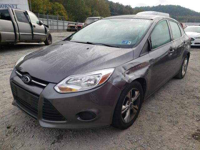Photo 2 from auction – 2014 FORD FOCUS SE with VIN 1FADP3F24EL235486
