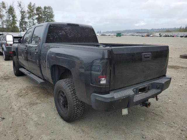 Photo 3 from auction – 2008 CHEVROLET SILVERADO with VIN 1GCHK23678F102896