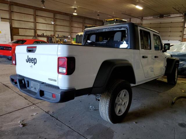 Photo 4 from auction – 2020 JEEP GLADIATOR with VIN 1C6HJTAG6LL186537