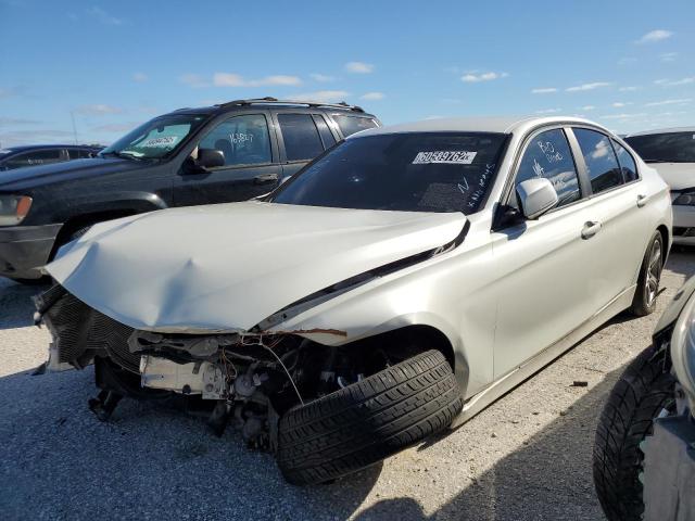 Photo 2 from auction – 2013 BMW 328 I with VIN WBA3A5C50DF355233