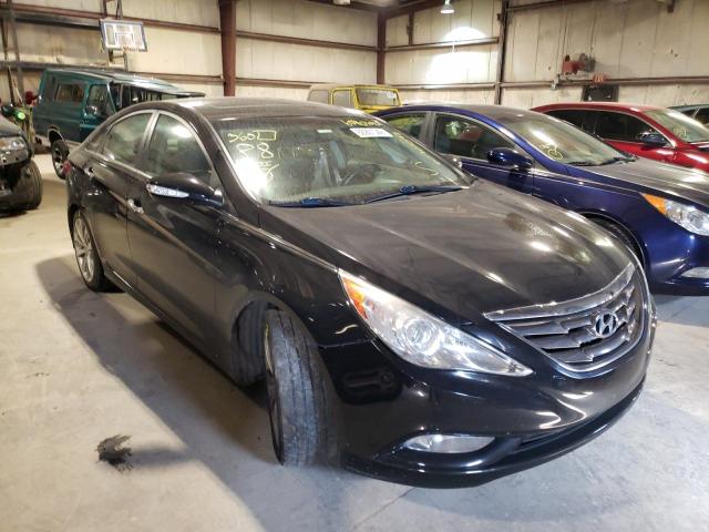HYUNDAI SONATA SE 2011 with VIN 5NPEC4AB7BH199509 - Photo from auction