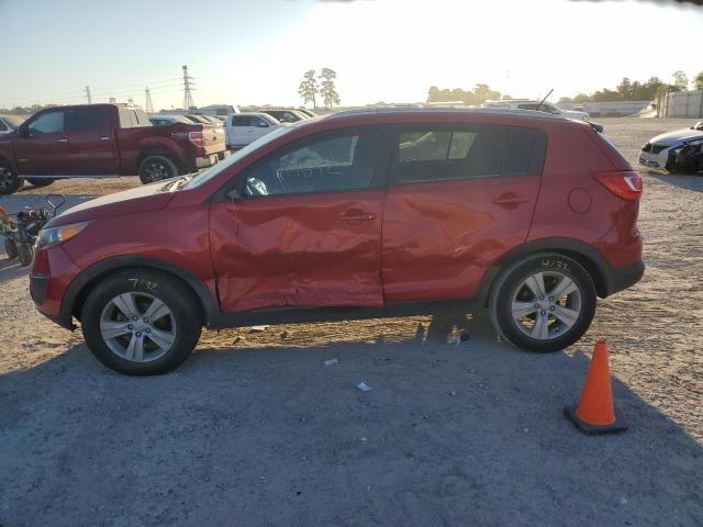 Photo 9 from auction – 2011 KIA SPORTAGE L with VIN KNDPB3A25B7076334