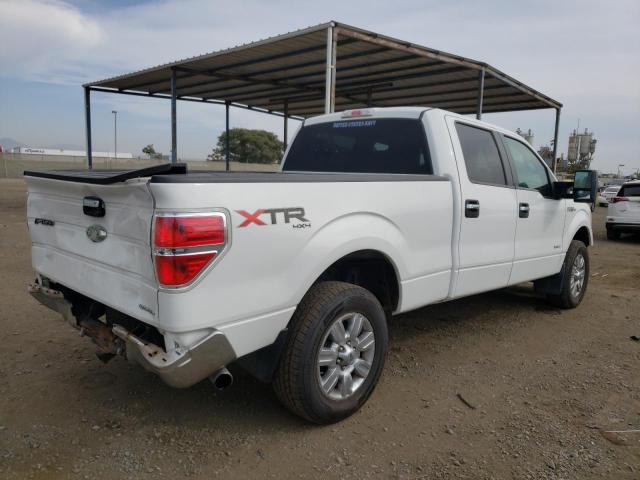 Photo 4 from auction – 2012 FORD F150 SUPER with VIN 1FTFW1ET2CFA91131