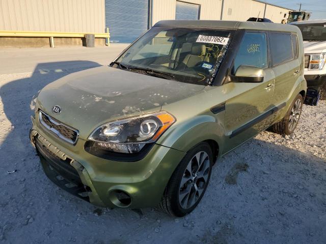 Foto 2 de la subasta – 2012 KIA SOUL + con VIN KNDJT2A62C7472366