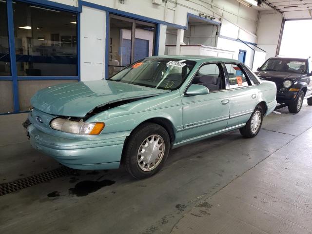 Photo 2 from auction – 1995 FORD TAURUS GL with VIN 1FALP52U6SG286555