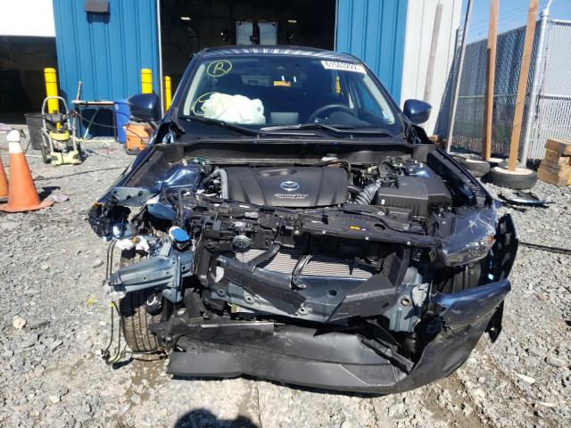 Photo 9 from auction – 2020 MAZDA CX-3 TOURI with VIN JM1DKFC79L1466502