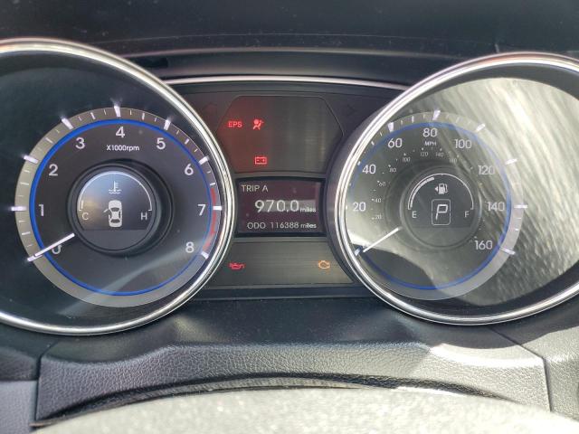 Photo 8 from auction – 2013 HYUNDAI SONATA GLS with VIN 5NPEB4AC5DH615555