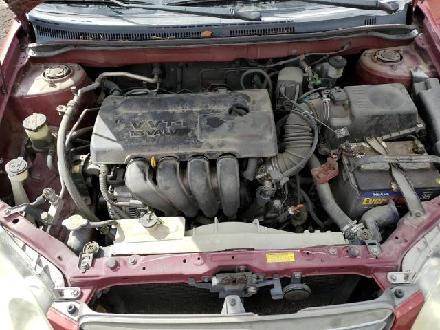 Photo 7 from auction – 2003 TOYOTA COROLLA CE with VIN 1NXBR32E23Z025113