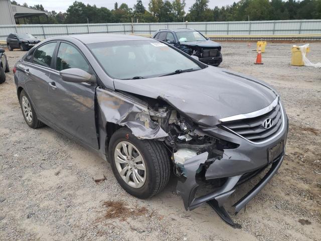 Photo 1 from auction – 2011 HYUNDAI SONATA GLS with VIN 5NPEB4AC5BH227531