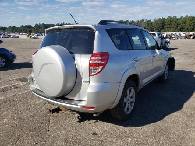 Photo 4 from auction – 2009 TOYOTA RAV4 LIMIT with VIN 2T3BF31VX9W015973