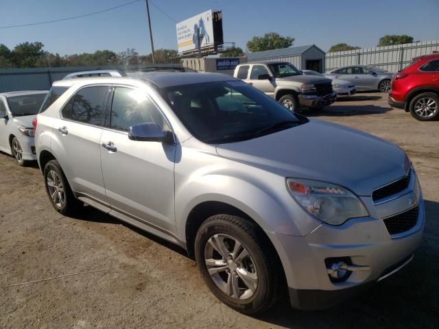 CHEVROLET EQUINOX LT 2012 مع رقم تعريف المركبة 2GNFLGE51C6237663 - صورة من المزاد