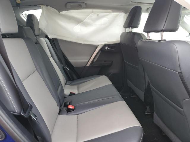 Photo 6 from auction – 2015 TOYOTA RAV4 LIMIT with VIN 2T3DFREV2FW298001