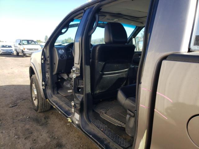 Photo 9 from auction – 2005 FORD F150 SUPER with VIN 1FTPW14515FA11943