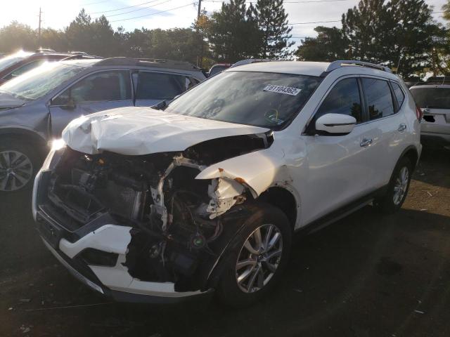Photo 2 from auction – 2017 NISSAN ROGUE S with VIN KNMAT2MV8HP616447
