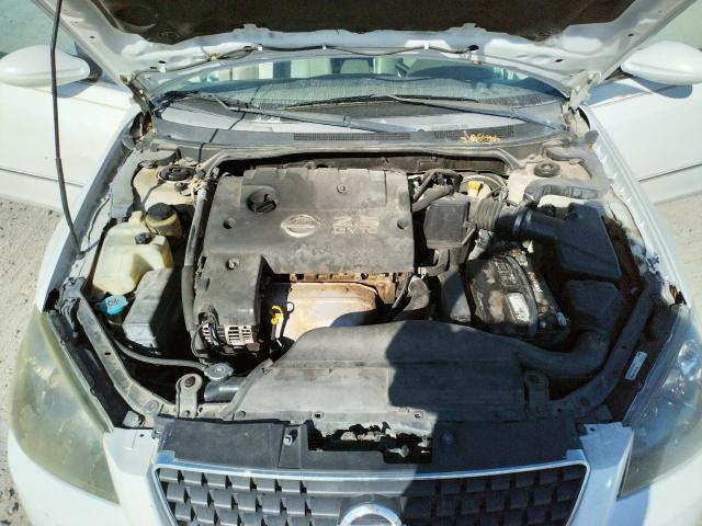 Photo 7 from auction – 2005 NISSAN ALTIMA S with VIN 1N4AL11D75N481626