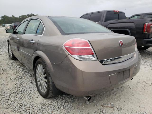 Photo 3 from auction – 2007 SATURN AURA XR with VIN 1G8ZV57727F230682