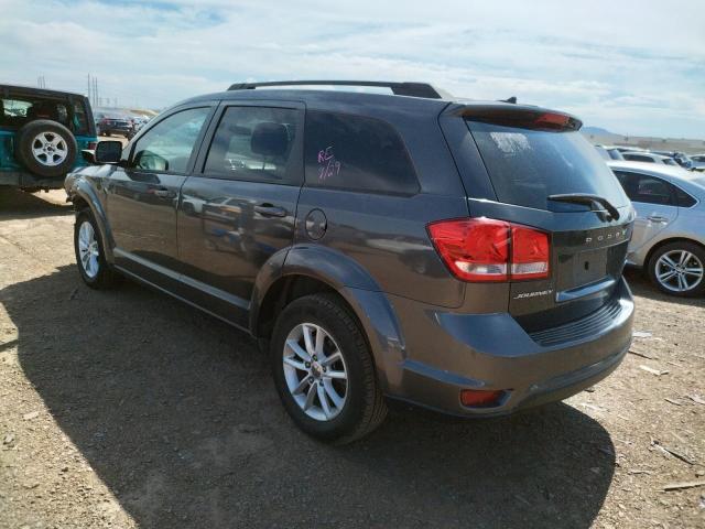 Photo 3 from auction – 2015 DODGE JOURNEY SX with VIN 3C4PDCBB0FT600502
