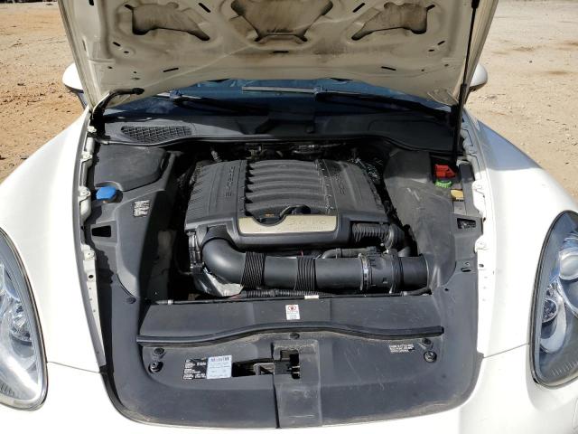 Photo 7 from auction – 2012 PORSCHE CAYENNE with VIN WP1AA2A24CLA05166