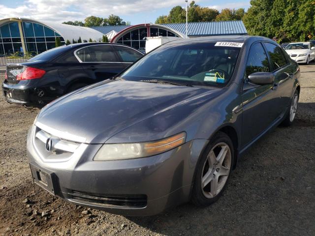 Photo 2 from auction – 2004 ACURA TL with VIN 19UUA66214A068920