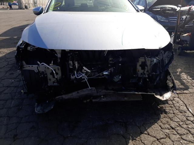 Photo 9 from auction – 2020 MAZDA 3 SELECT with VIN 3MZBPACL0LM123053