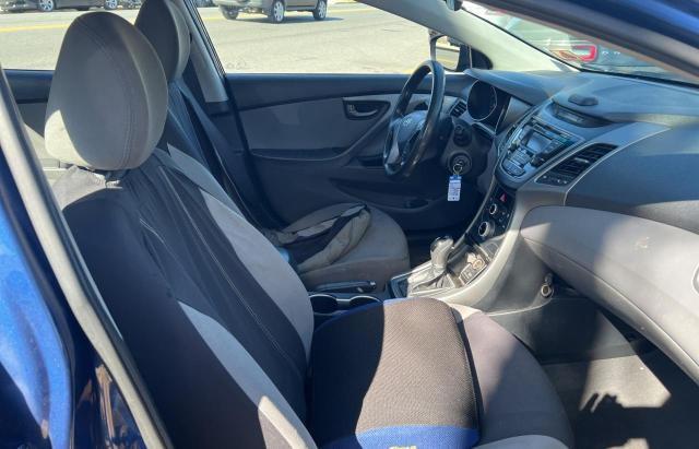 Photo 5 from auction – 2016 HYUNDAI ELANTRA SE with VIN 5NPDH4AE8GH724446