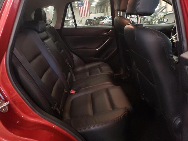 Photo 6 from auction – 2016 MAZDA CX-5 GT with VIN JM3KE4DY4G0874211