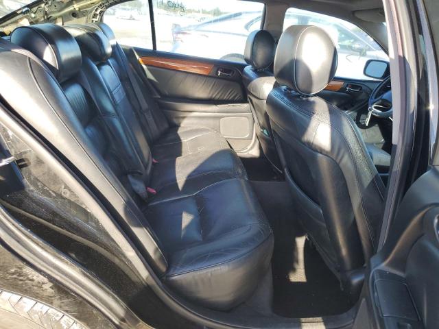 Photo 6 from auction – 2000 LEXUS GS 300 with VIN JT8BD68S7Y0115615