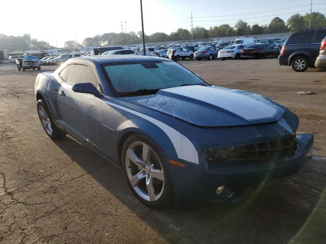 CHEVROLET CAMARO LT 2010 with VIN 2G1FC1EV5A9159365 - Photo from auction