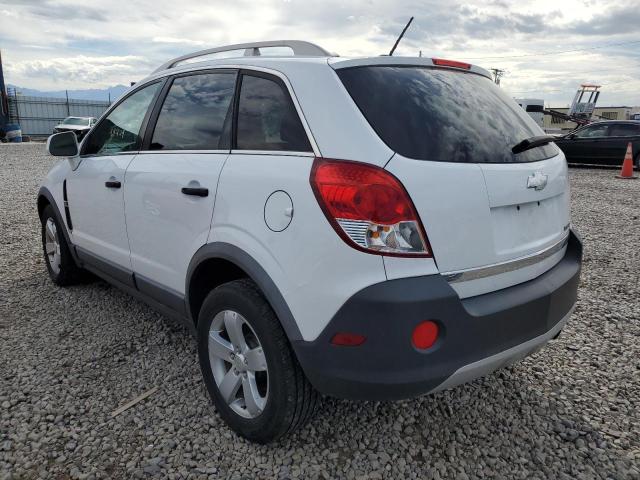 Photo 3 from auction – 2012 CHEVROLET CAPTIVA SP with VIN 3GNAL2EK7CS633360