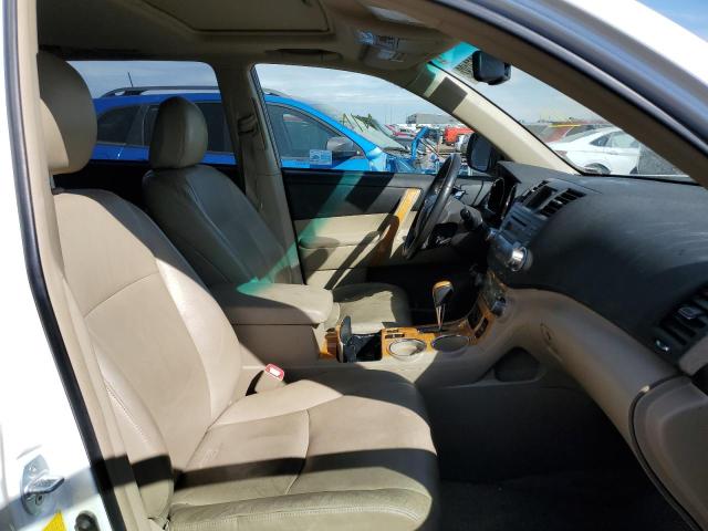 Photo 5 from auction – 2008 TOYOTA HIGHLANDER with VIN JTEEW44A482014378