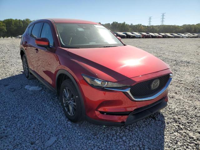 Photo 1 from auction – 2021 MAZDA CX-5 TOURI with VIN JM3KFACM6M0328838