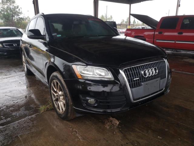 AUDI Q5 PREMIUM 2011 with VIN WA1CFAFP1BA081314 - Photo from auction