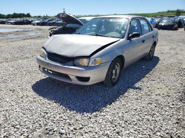 Photo 2 from auction – 2002 TOYOTA COROLLA CE with VIN 1NXBR12EX2Z611495