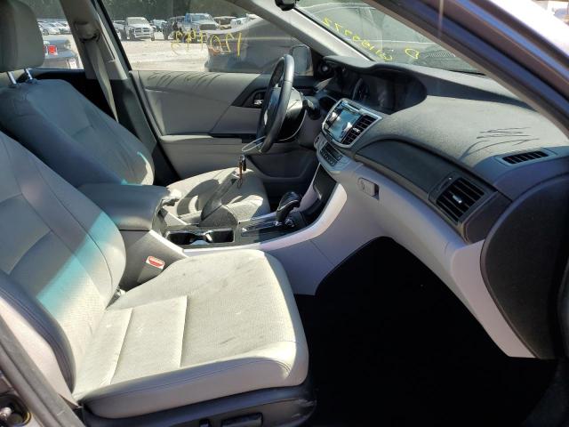 Photo 5 from auction – 2014 HONDA ACCORD EXL with VIN 1HGCR2F84EA162437