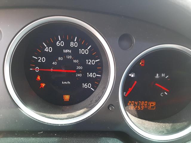 Photo 9 from auction – 2007 NISSAN MAXIMA SE with VIN 1N4BA41E07C852323