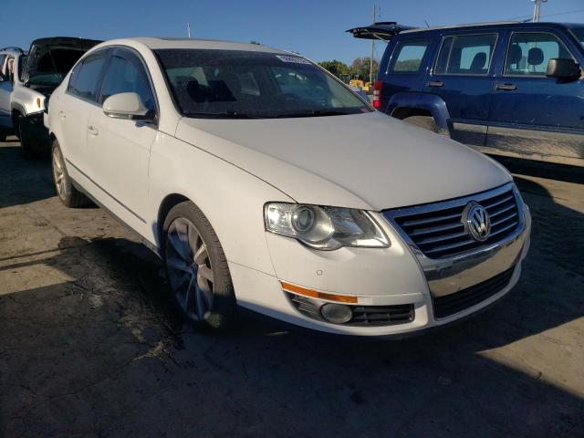 VOLKSWAGEN PASSAT 3.6 2007 with VIN WVWEU73C97P109437 - Photo from auction