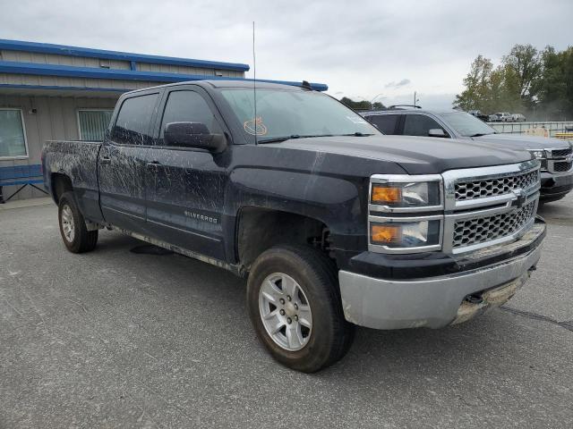 CHEVROLET SILVERADO 2015 with VIN 3GCUKREC7FG463762 - Photo from auction