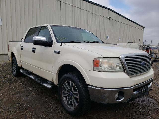 FORD F150 SUPER 2007 with VIN 1FTPW14V37FB14770 - Photo from auction