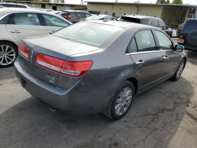Photo 4 from auction – 2010 LINCOLN MKZ with VIN 3LNHL2JC6AR607225