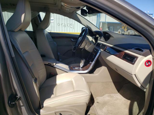 Photo 5 from auction – 2012 VOLVO XC70 3.2 with VIN YV4952BL4C1127910