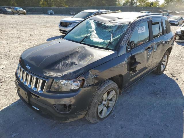 Photo 9 from auction – 2016 JEEP COMPASS SP with VIN 1C4NJDBB3GD757471