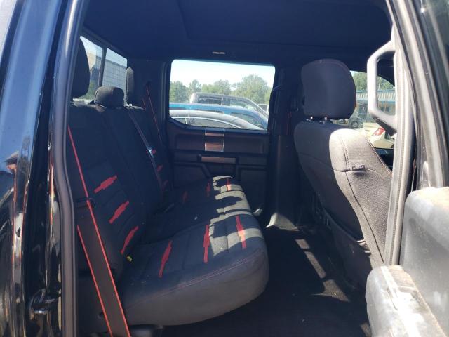 Photo 6 from auction – 2017 FORD F150 SUPER with VIN 1FTEW1EF2HFB17689