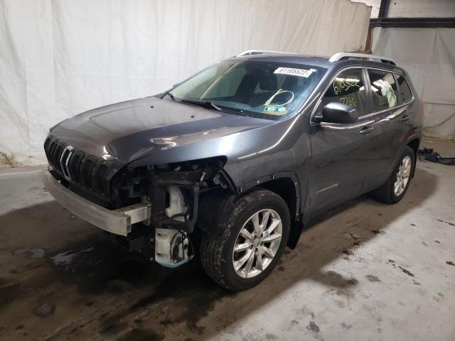 Photo 2 from auction – 2015 JEEP CHEROKEE L with VIN 1C4PJMDS0FW600621